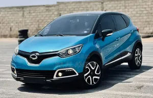 Renault Samsung QM3 1.5 Diesel FWD 2017 Bleu