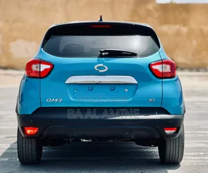 Renault Samsung QM3 1.5 Diesel FWD 2017 Bleu