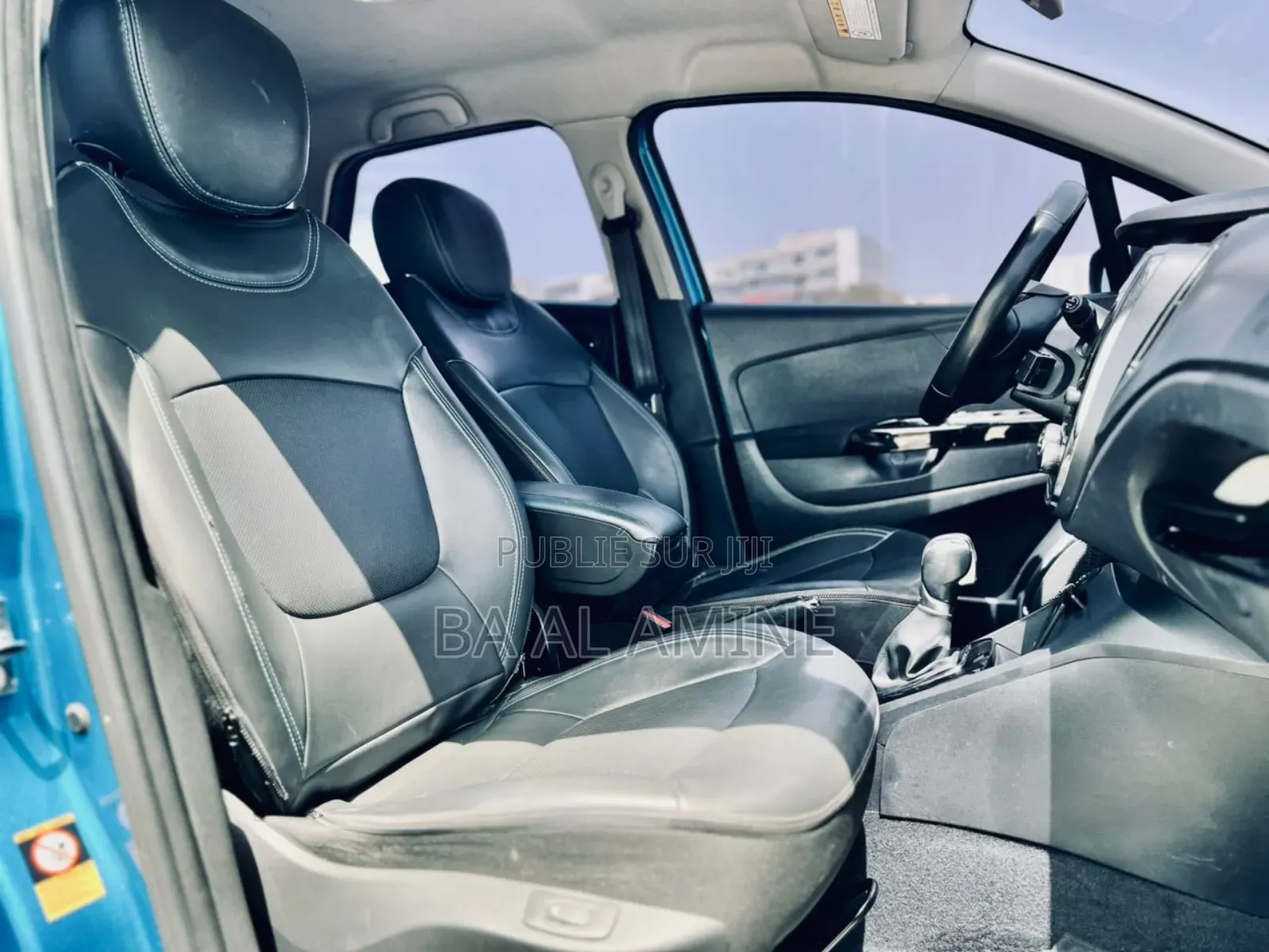 Renault Samsung QM3 1.5 Diesel FWD 2017 Bleu