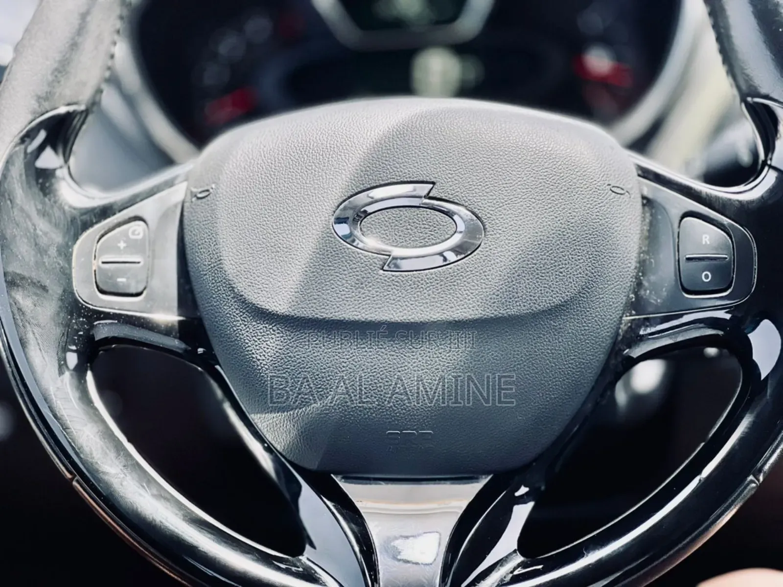 Renault Samsung QM3 1.5 Diesel FWD 2017 Bleu