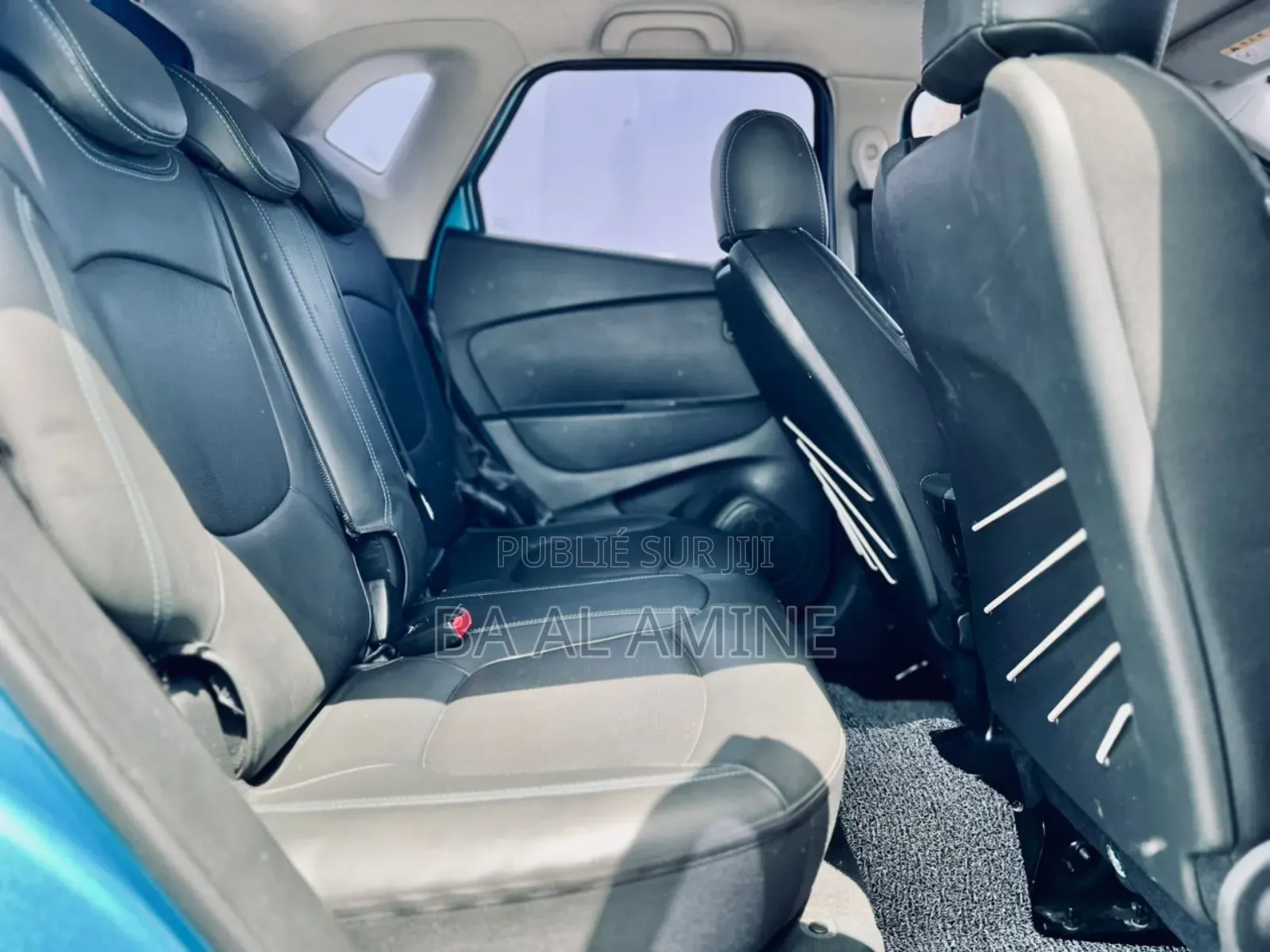 Renault Samsung QM3 1.5 Diesel FWD 2017 Bleu