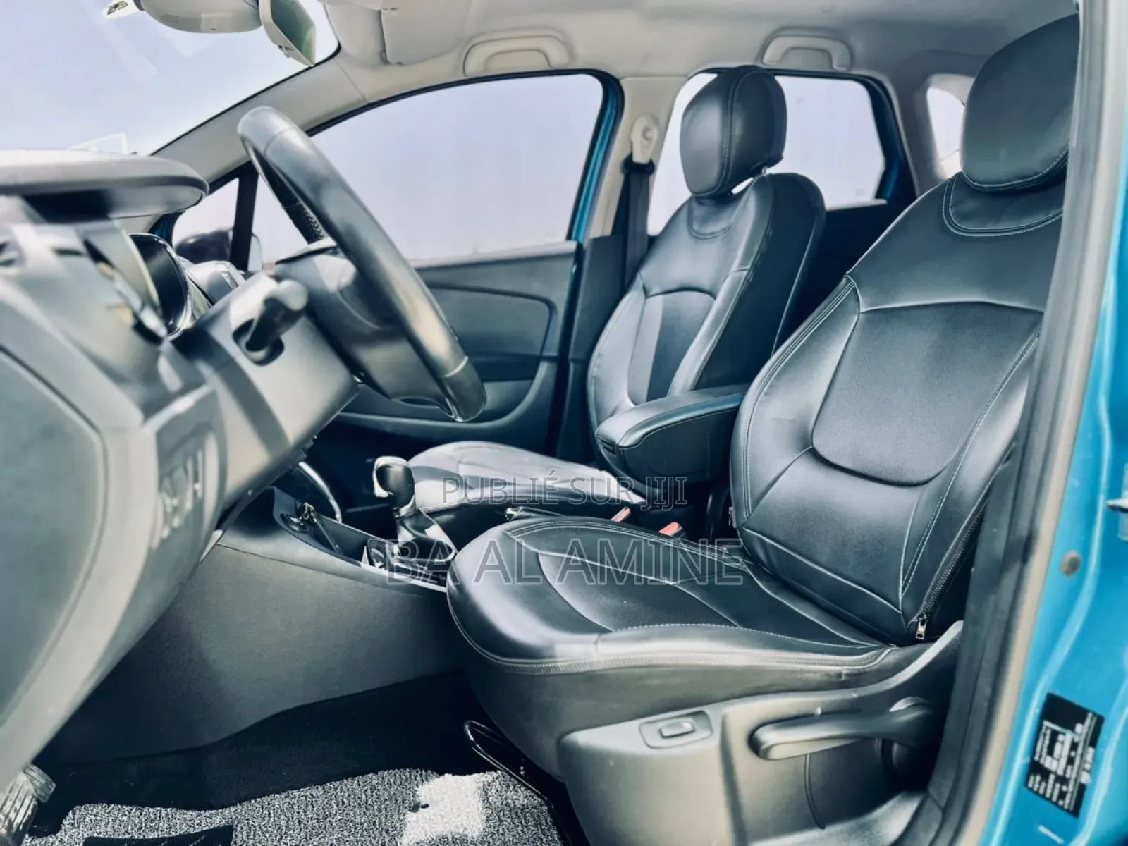 Renault Samsung QM3 1.5 Diesel FWD 2017 Bleu