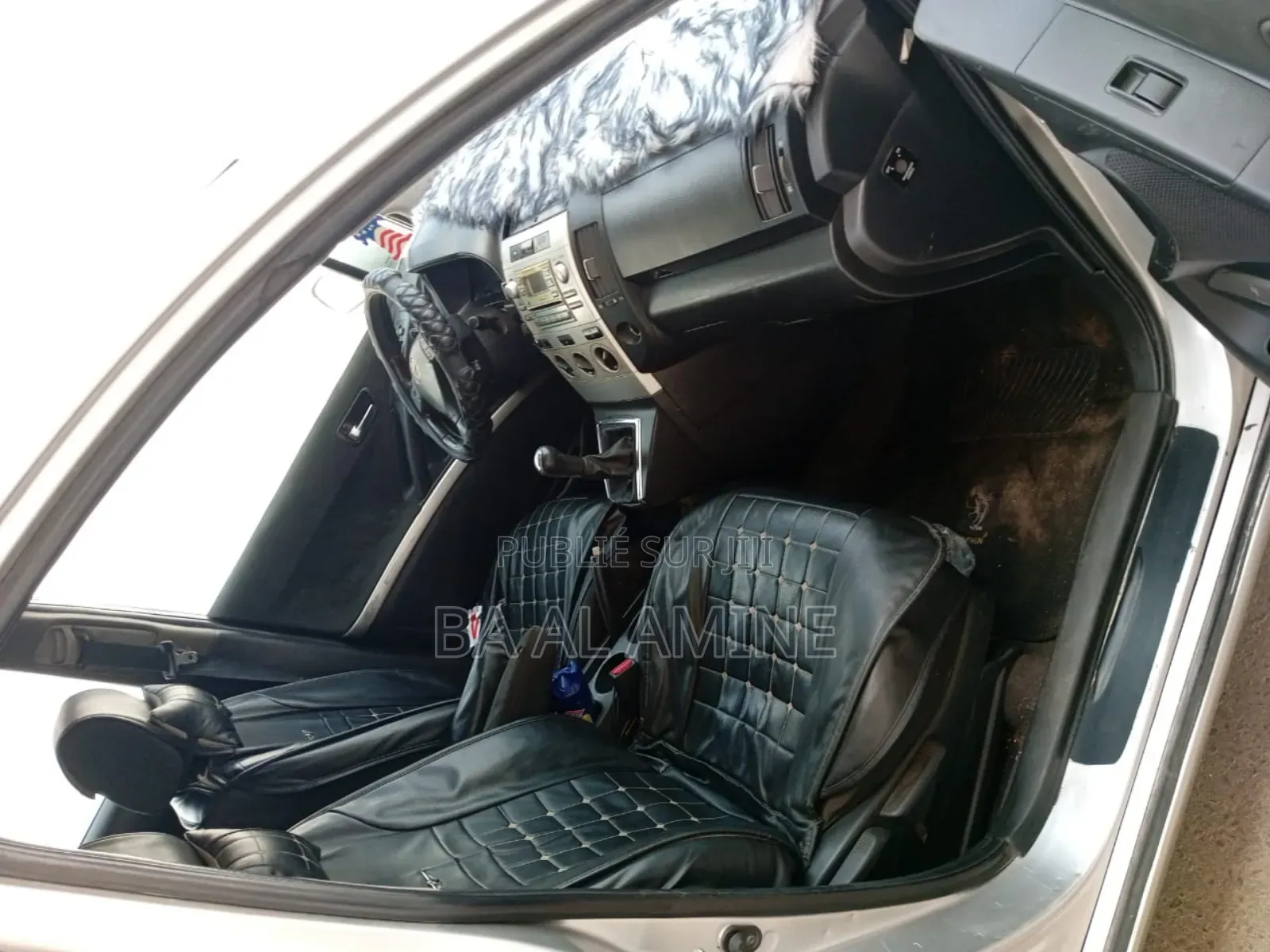 Toyota Verso 2.0 2009 Gris