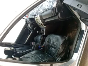 Toyota Verso 2.0 2009 Gris