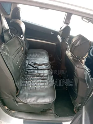 Toyota Verso 2.0 2009 Gris