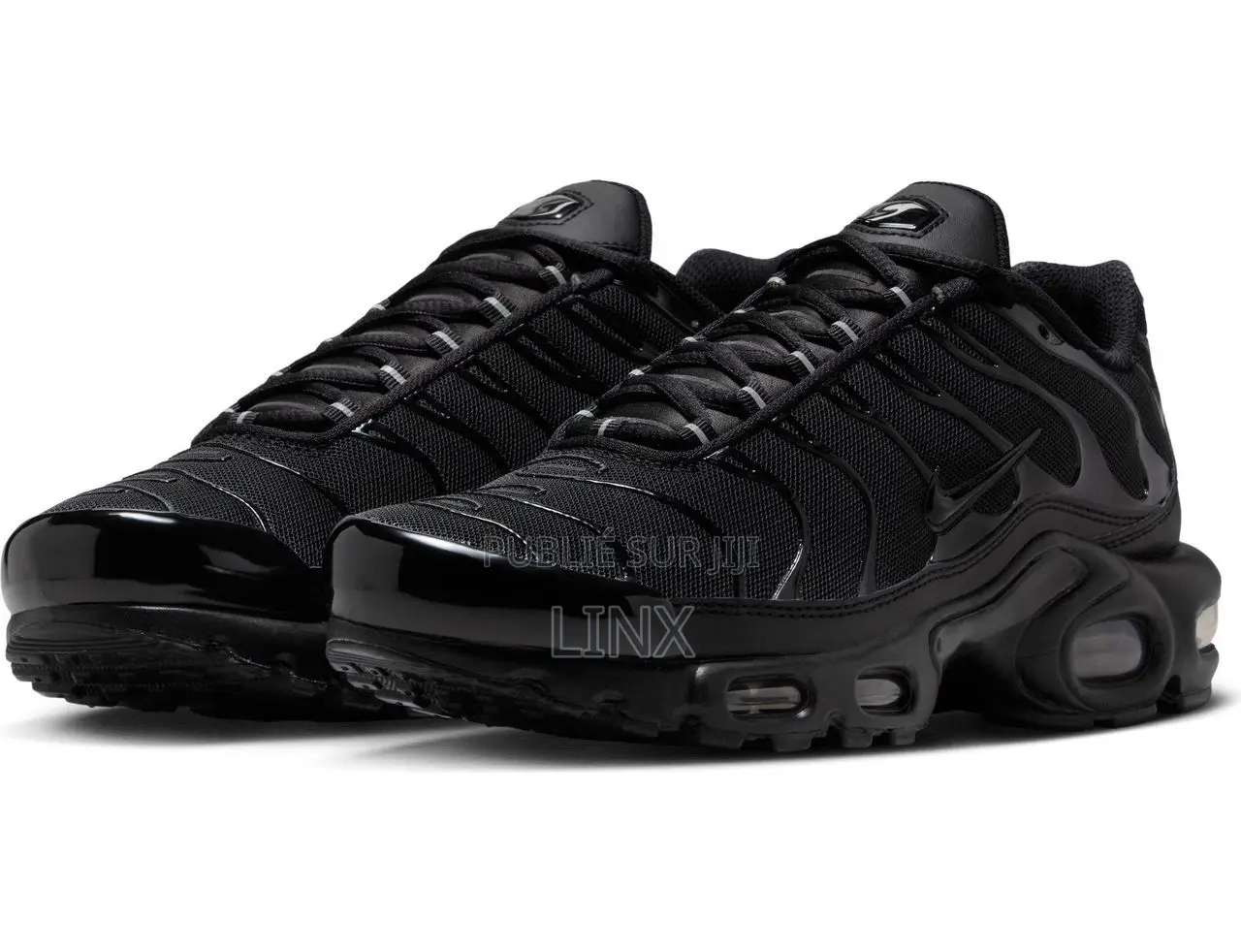 Triple Noir Nike Tn Disponible