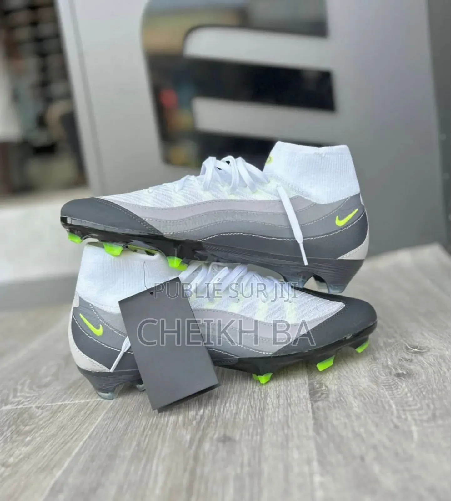 Chaussures Sen Dalleu Godasses