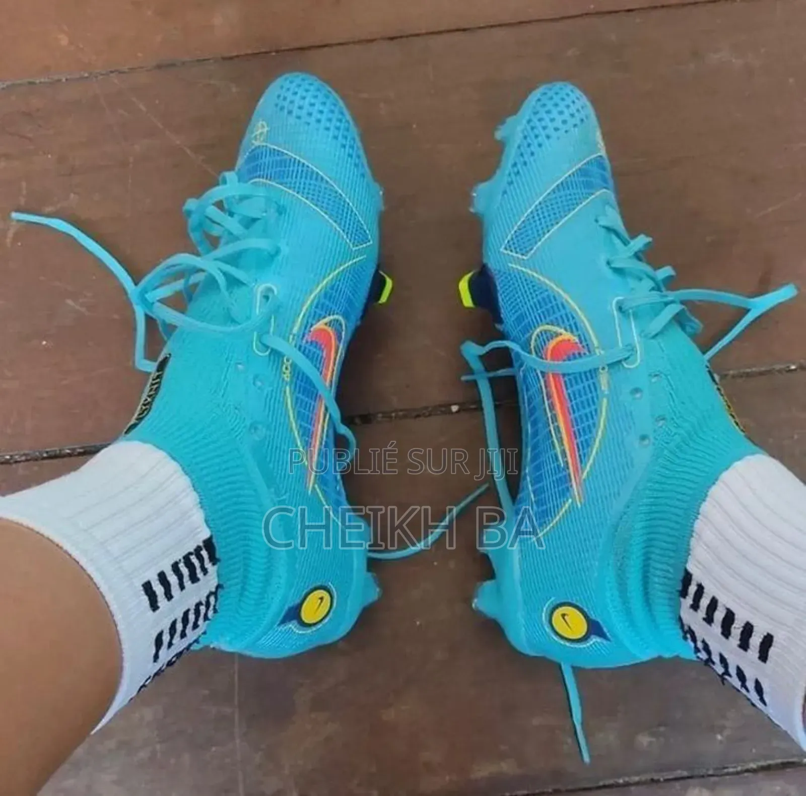 Chaussures Sen Dalleu Godasses