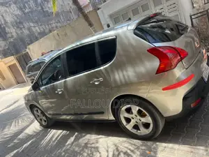 Peugeot 3008 2011 Bleu