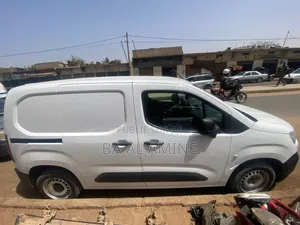 Citroen Berlingo 2020 Blanc
