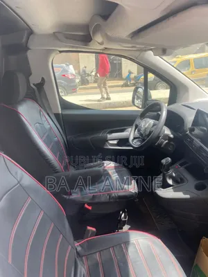 Citroen Berlingo 2020 Blanc