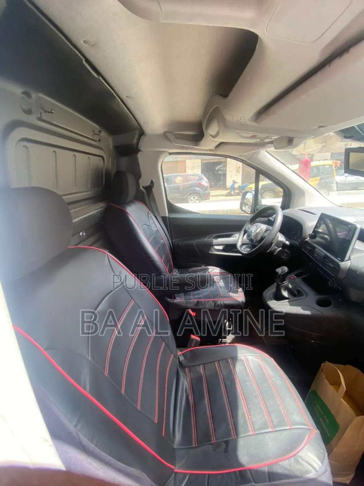 Citroen Berlingo 2020 Blanc