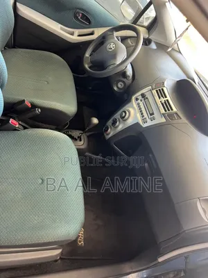 Toyota Yaris 2014 Bleu