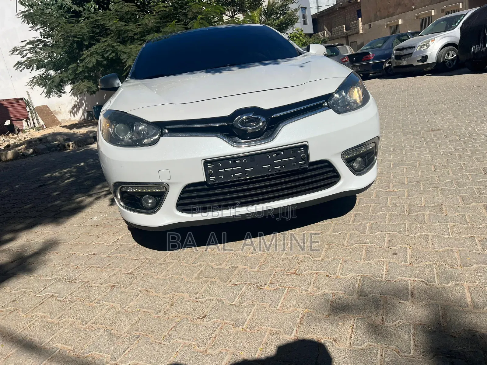 Renault Samsung SM6 1.6 TCe FWD 2017 Blanc