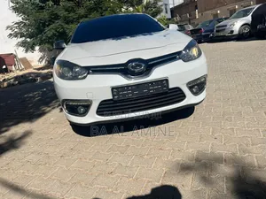 Renault Samsung SM6 1.6 TCe FWD 2017 Blanc