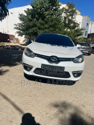 Renault Samsung SM6 1.6 TCe FWD 2017 Blanc