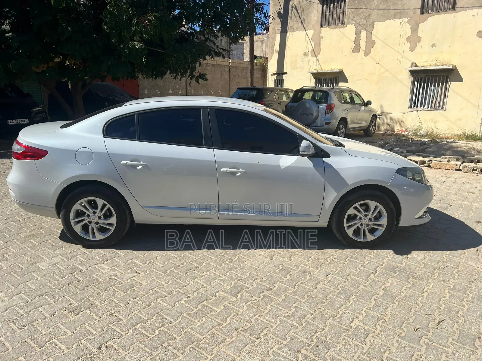 Renault Samsung SM6 1.6 TCe FWD 2017 Blanc