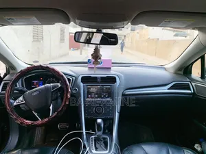 Ford Fusion Titanium 4dr Sedan w/EcoBoost (2.0L 4cyl Turbo 6A) 2014