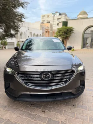 Mazda CX-9 2019 Gris