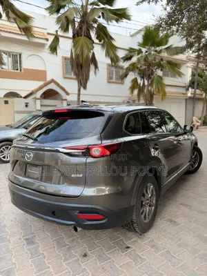 Mazda CX-9 2019 Gris
