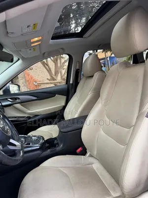 Mazda CX-9 2019 Gris