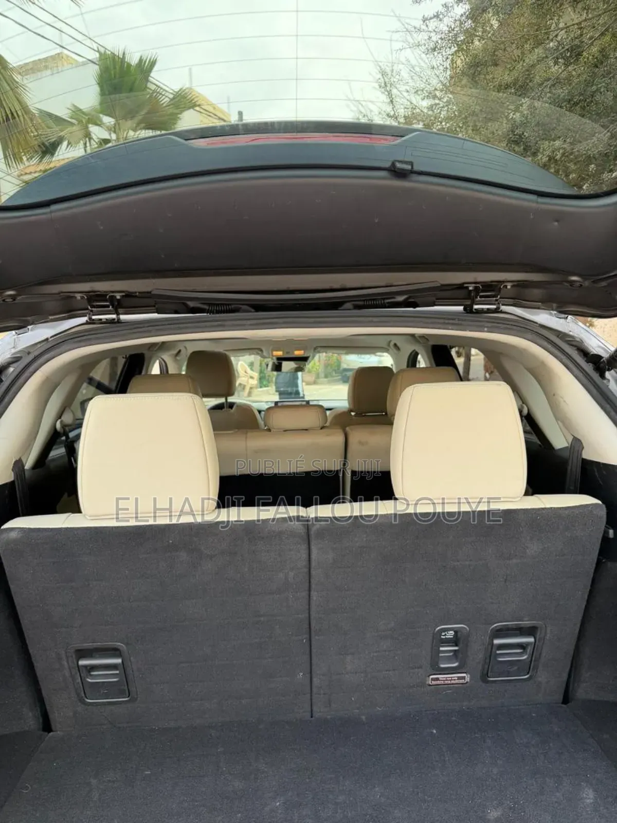 Mazda CX-9 2019 Gris