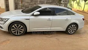 Renault Talisman 2017 Blanc
