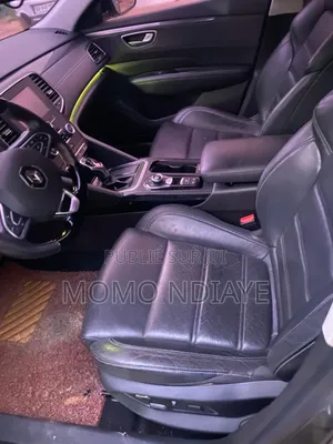 Renault Talisman 2017 Blanc