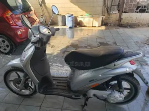 Nouveau Piaggio Trotinette 2018 Gris