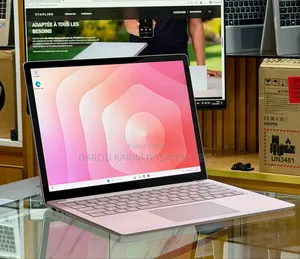 Nouveau Microsoft Surface Laptop 4 8GB Intel Core i5 SSD 512GB