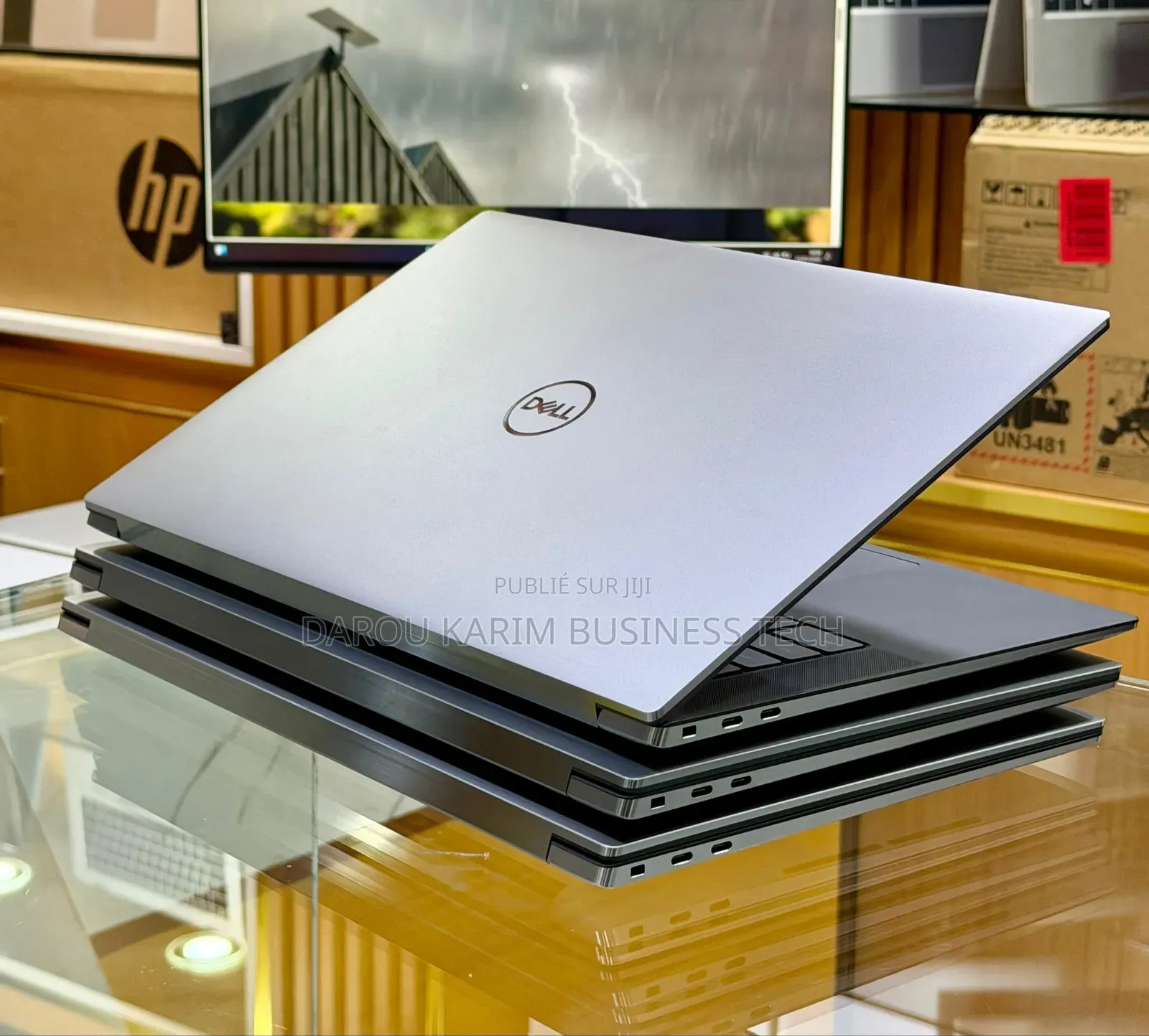 Nouveau Dell Precision 5560 32GB Intel Core i9 SSD 512GB