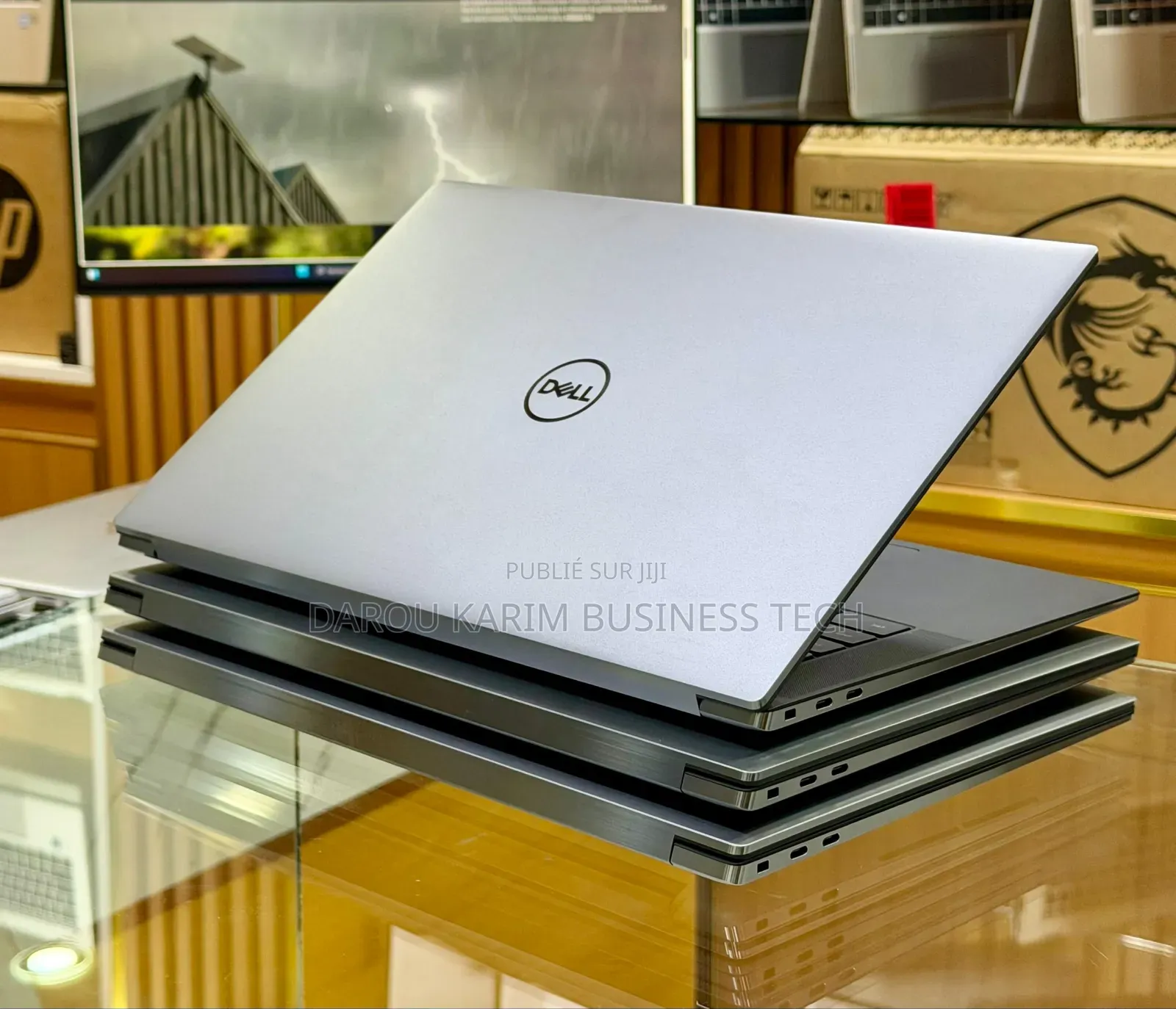 Nouveau Dell Precision 5560 32GB Intel Core i9 SSD 512GB