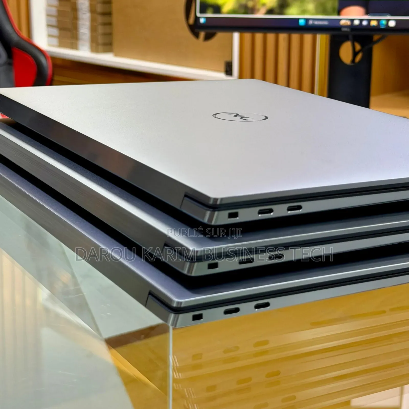 Nouveau Dell Precision 5560 32GB Intel Core i9 SSD 512GB