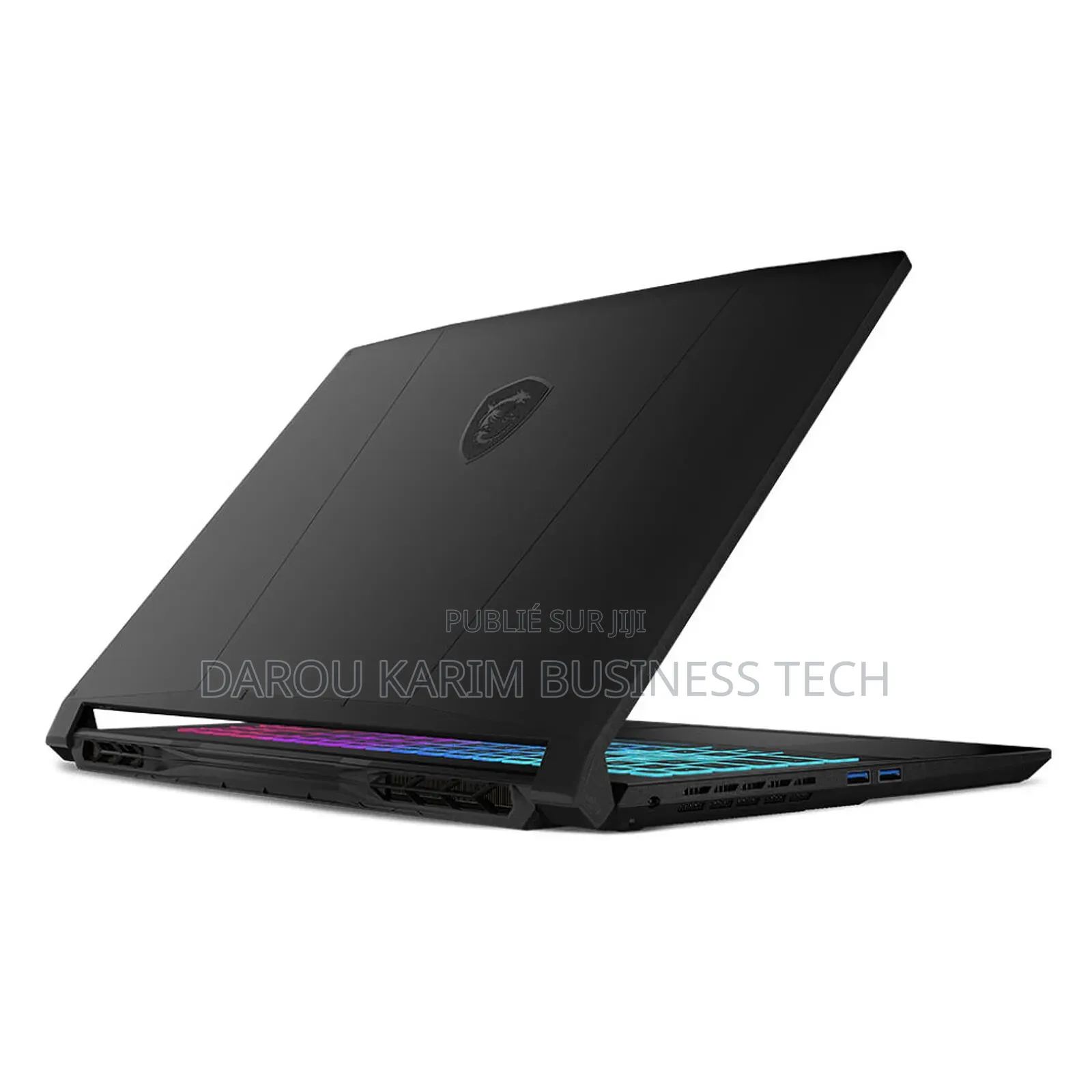 Nouveau Ordinateur portable MSI Katana 15 16GB Intel Core i7 SSD 1T