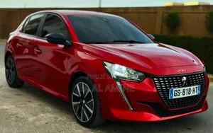 Peugeot 208 2023 Rouge