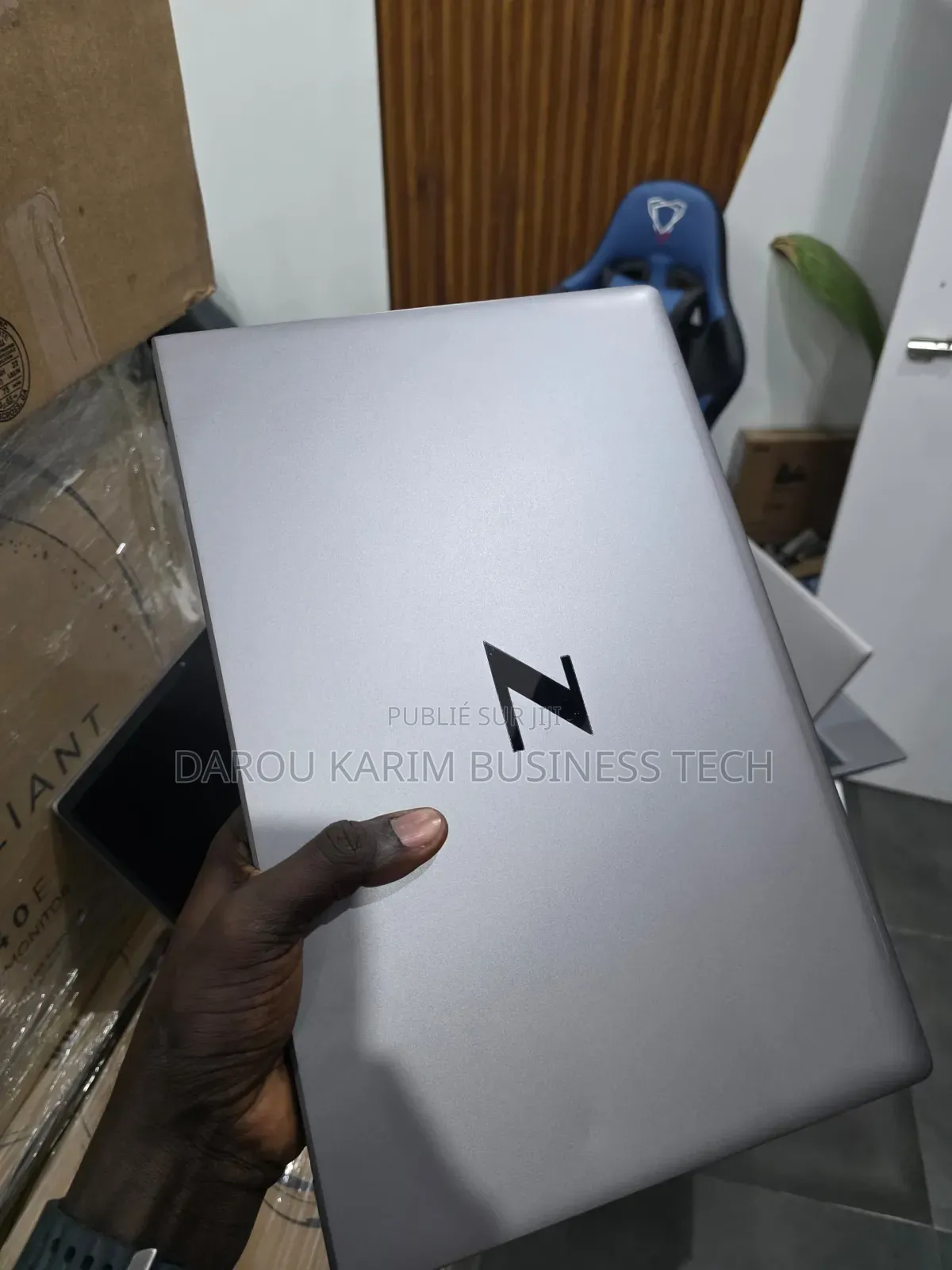 Nouveau HP ZBook Power G7 32GB Intel Core i9 SSD 512GB