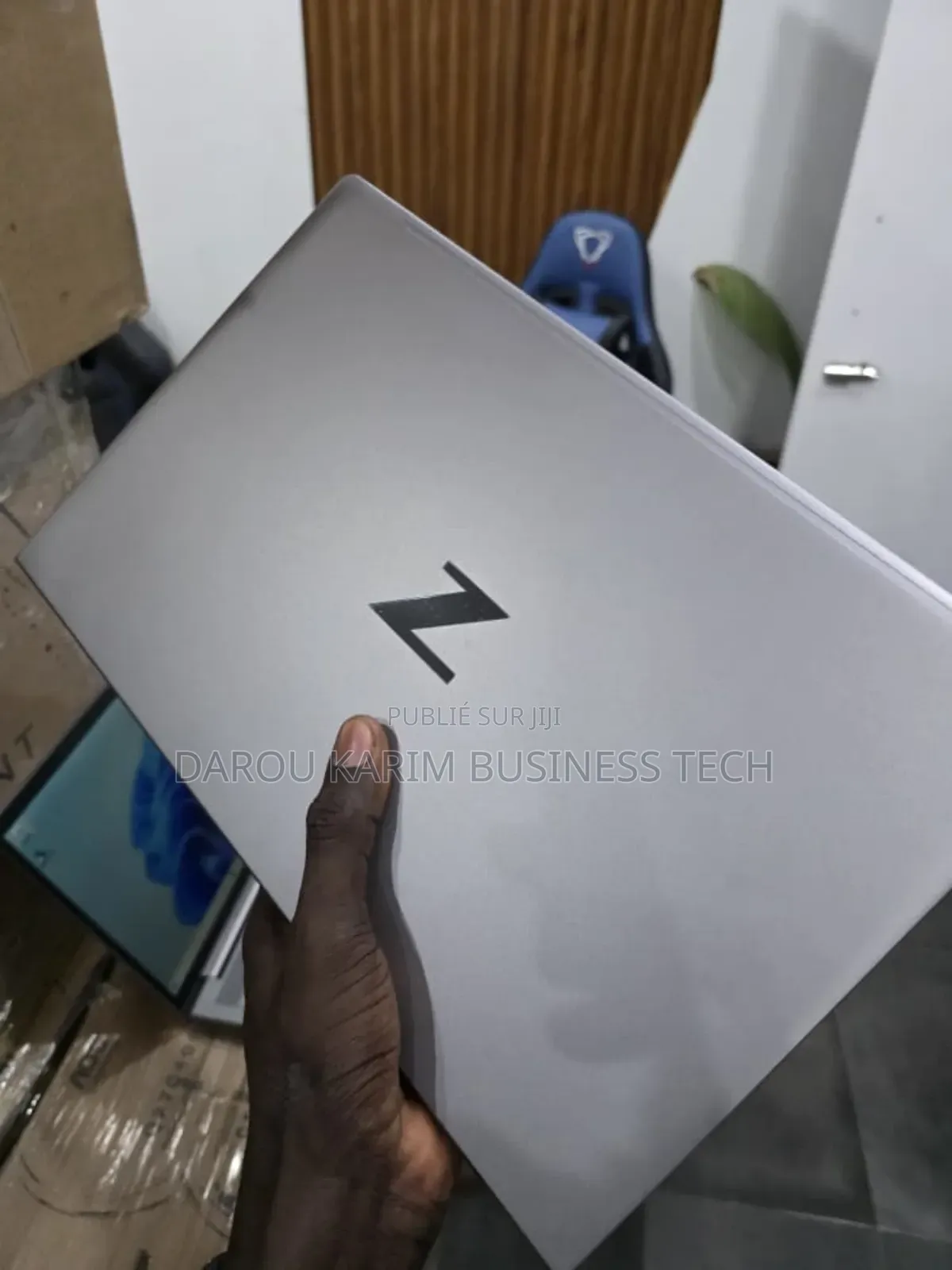 Nouveau HP ZBook Power G7 32GB Intel Core i9 SSD 512GB