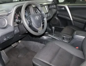 Toyota RAV4 LE 4dr SUV AWD (2.5L 4cyl 6A) 2015 Gris