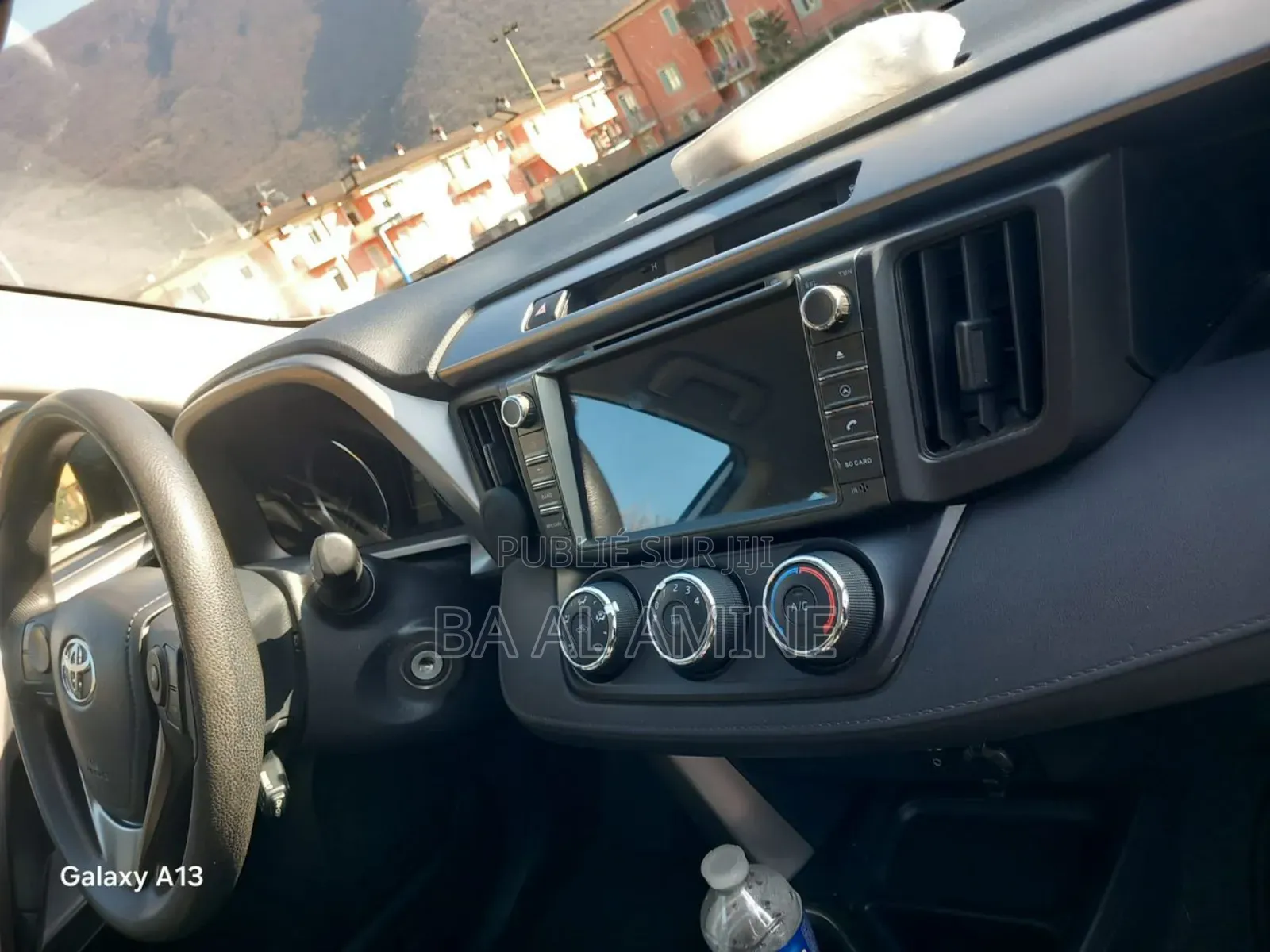 Toyota RAV4 LE 4dr SUV AWD (2.5L 4cyl 6A) 2015 Gris