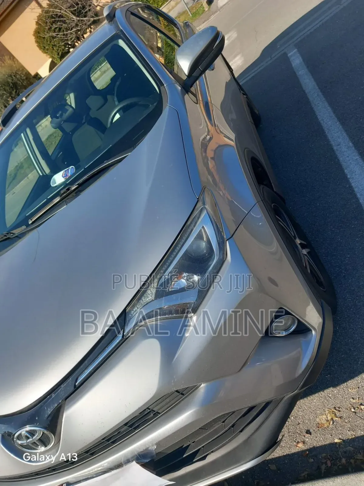 Toyota RAV4 LE 4dr SUV AWD (2.5L 4cyl 6A) 2015 Gris