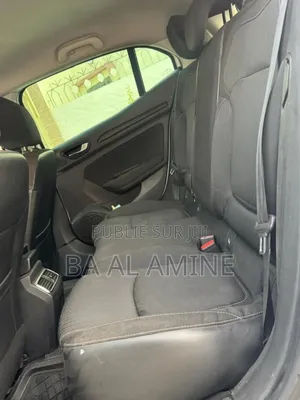 Renault Megane 2015 Blanc