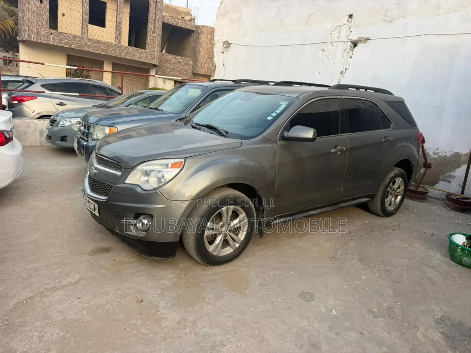 Chevrolet Equinox 2012 Autre