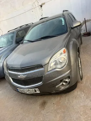 Chevrolet Equinox 2012 Autre