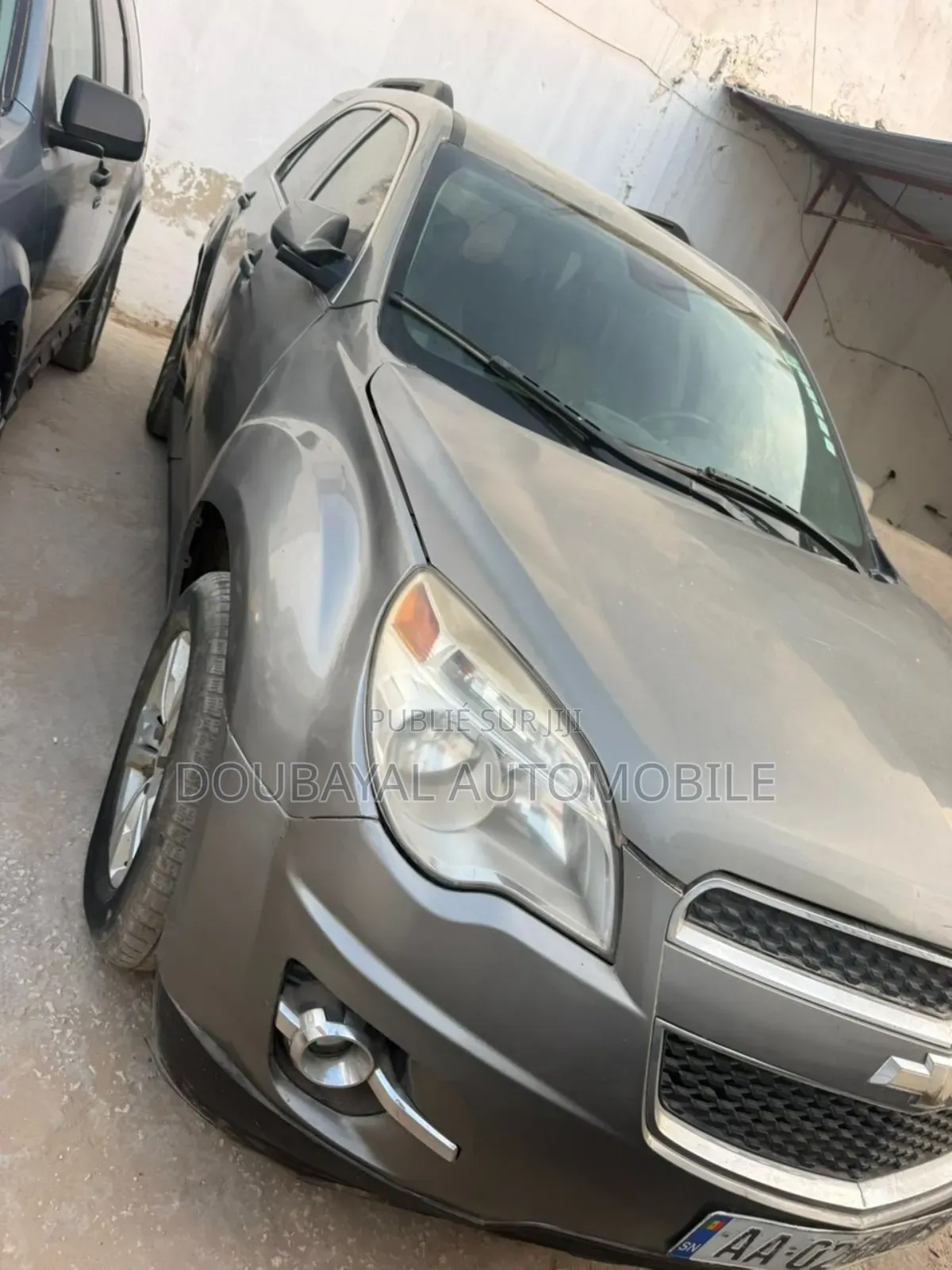 Chevrolet Equinox 2012 Autre