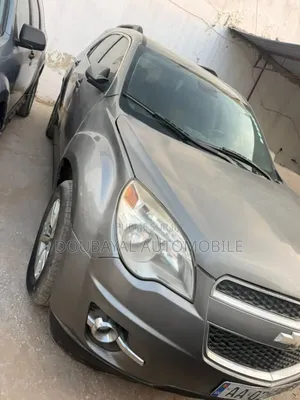Chevrolet Equinox 2012 Autre