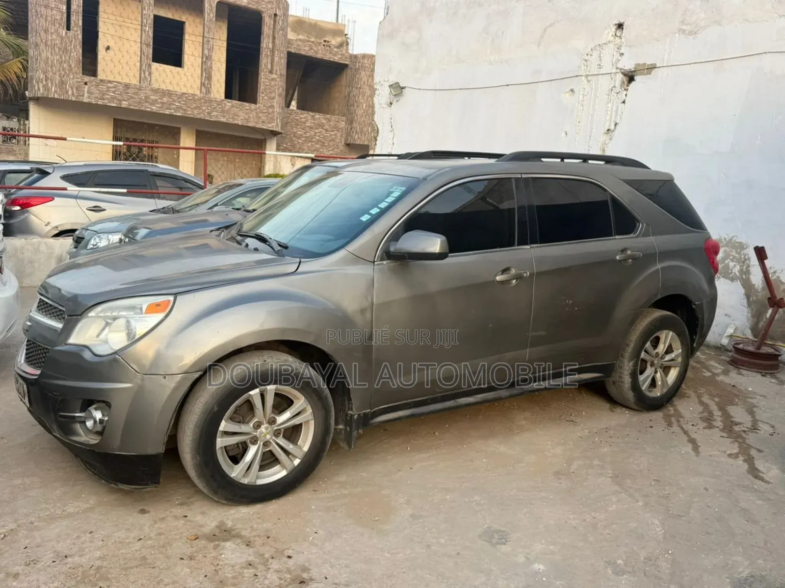 Chevrolet Equinox 2012 Autre