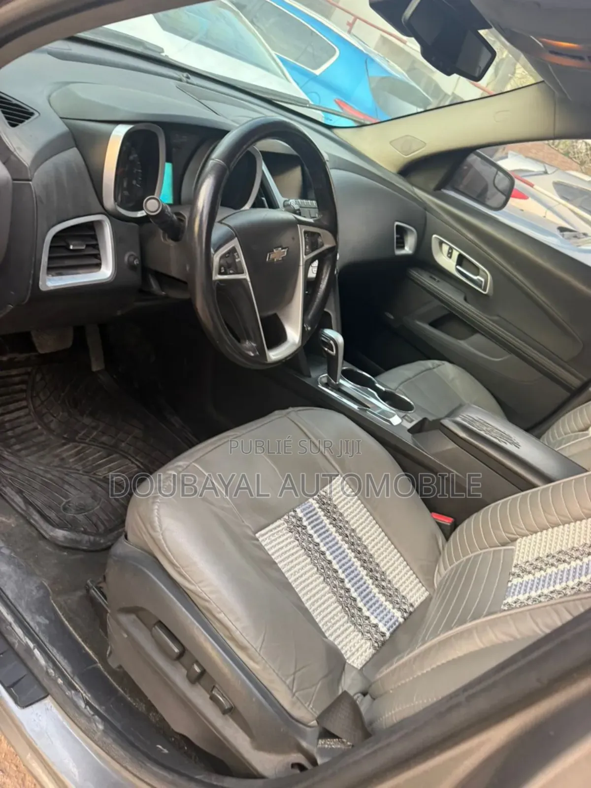 Chevrolet Equinox 2012 Autre