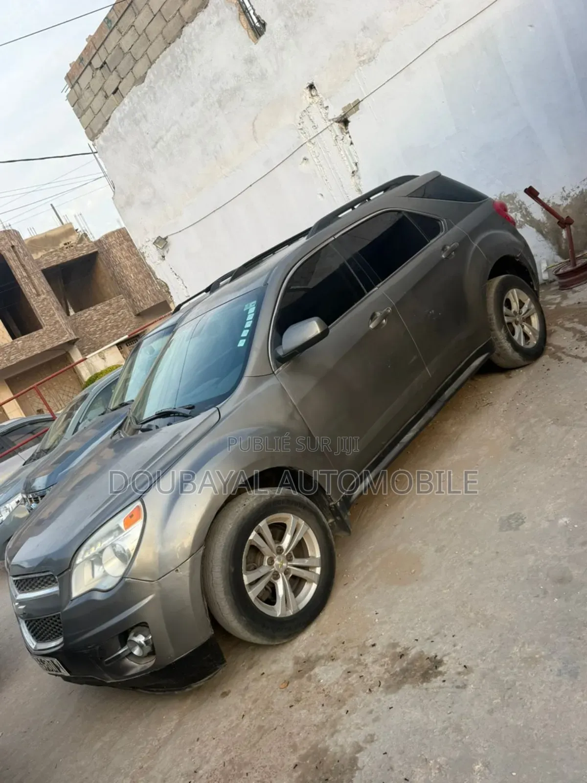 Chevrolet Equinox 2012 Autre