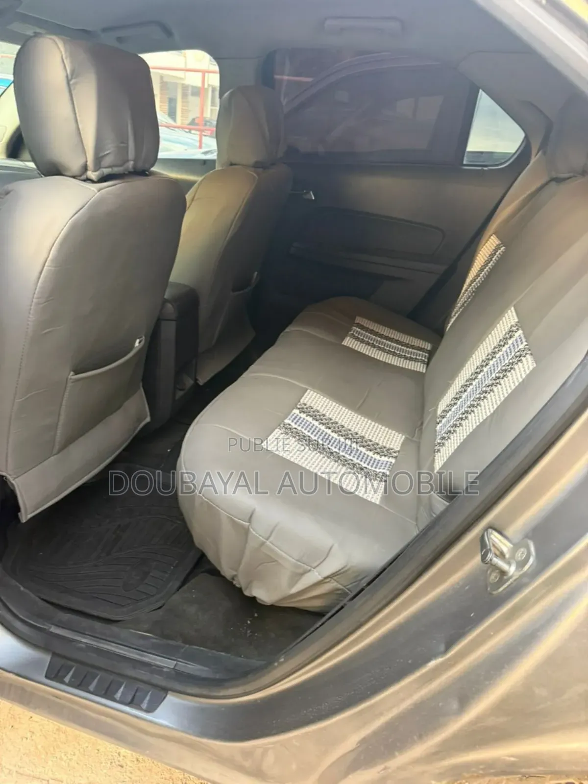 Chevrolet Equinox 2012 Autre