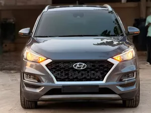 Hyundai Tucson 2019 Gris